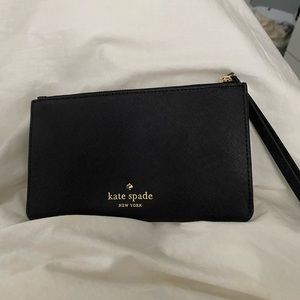 NWT Kate Space Slim Wallet